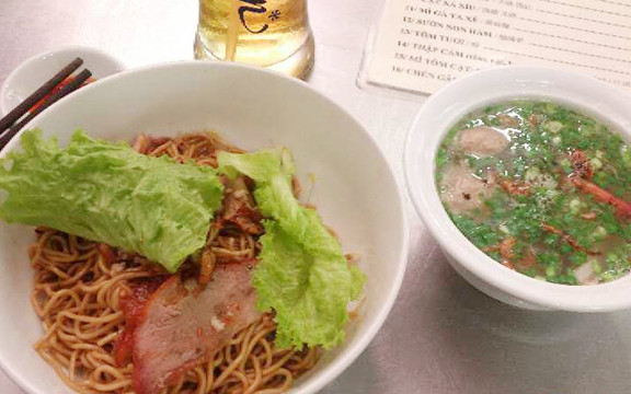 Ân Ký Mì Gia - Hồ Bá Kiện