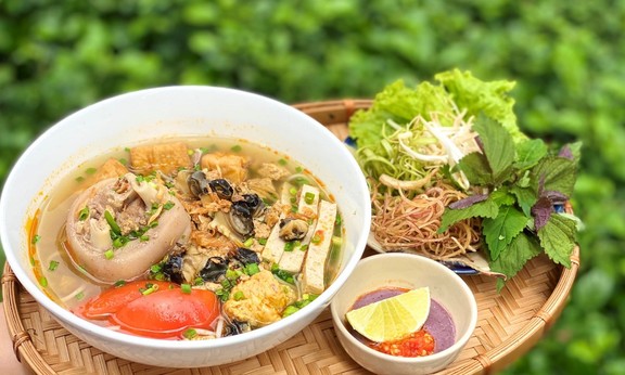 Bún Riêu Nhà - Trần Quốc Thảo