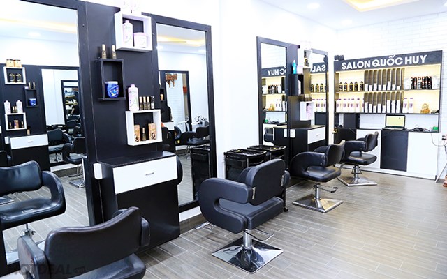 Quốc Huy Hair Salon - Trần Quốc Thảo