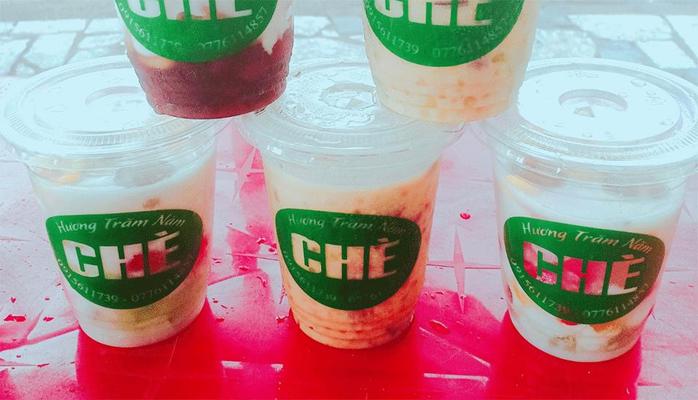 Hương Trăm Năm - Chè Thập Cẩm