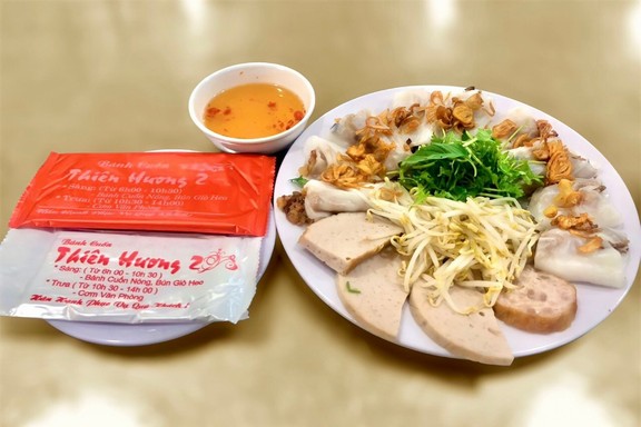 Bánh Cuốn Thiên Hương 2 - Đồng Khởi