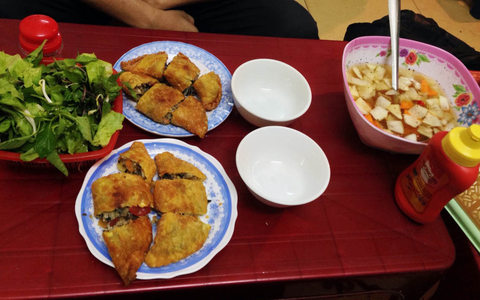 Giao hàng gần Láng Hạ