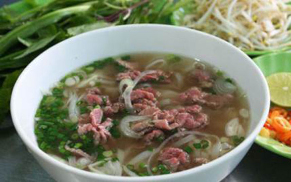 Phở Ngọc Mai - Đường Số 6