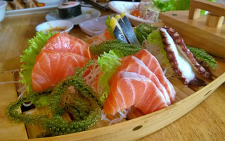 Sushi Giá Rẻ