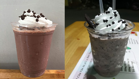 Sóc - Trà Sữa & Ăn Vặt