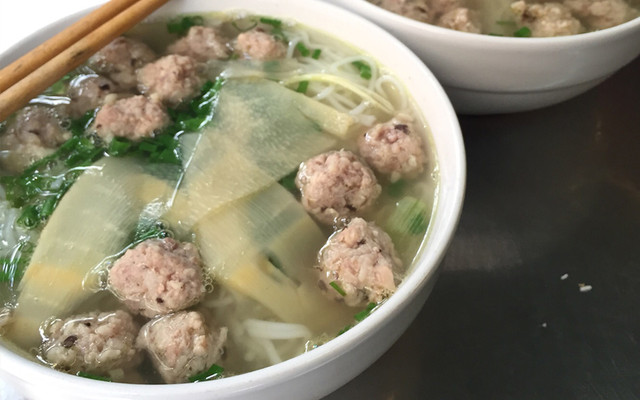 Bún Thủy - Trần Nhật Duật - 98 Trần Nhật Duật