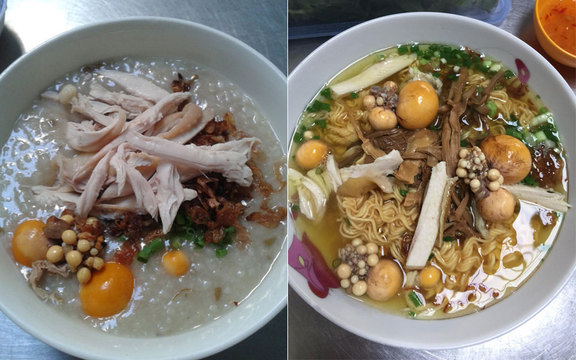 Gà Ta Hướng Dương