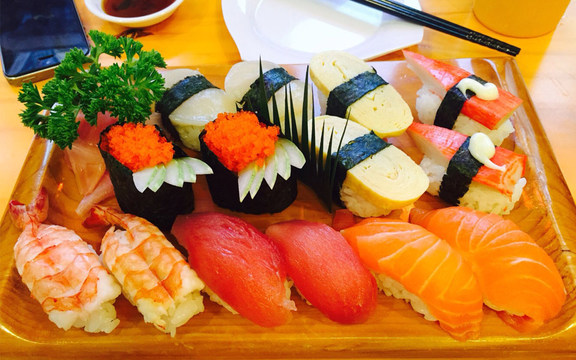 Hana Sushi - Lê Lai