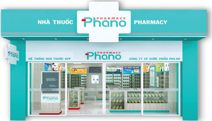 Nhà Thuốc Phano Pharmacy - V26