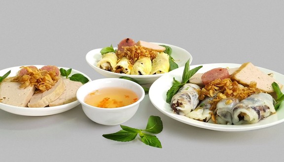 Bánh Cuốn Trứng - 55/19 Vạn Kiếp