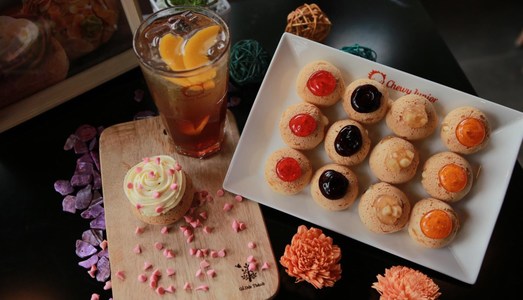 BÁNH NGON HẾT PHẦN THIÊN HẠ