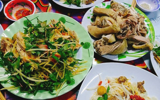 Cơm gà ngon nhất Hội An