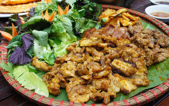 Xóm Ga Quán - Trần Quý Cáp