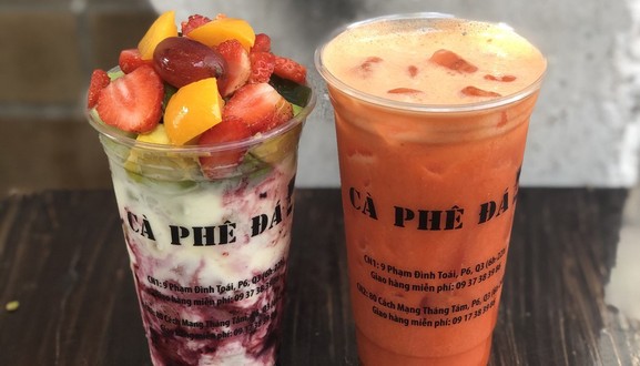 Cà Phê Đá - Phạm Đình Toái