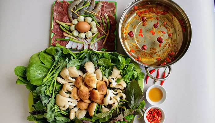 Cháo Ếch Singapore & Cơm Ngoại Làm - Hoàng Anh Res