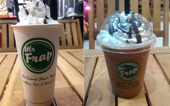 Mr Frap Coffee - BigC Tô Hiến Thành