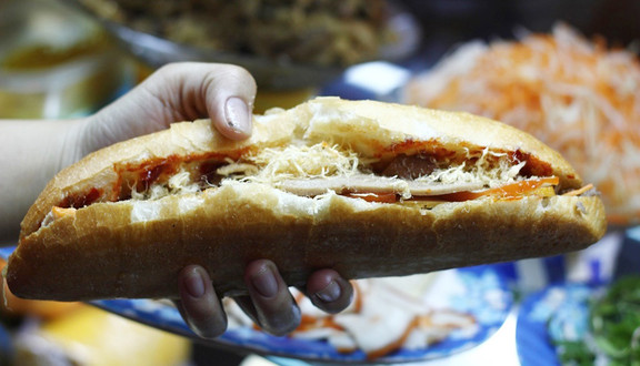 Bánh Mì Hạnh Phúc