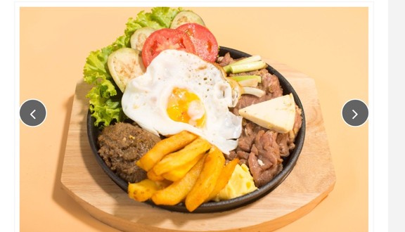 Thủy Hử Quán - Bò Tùng Xẻo - 399 Hoàng Sa