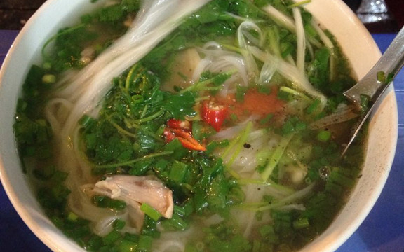 Phở gà Nghĩa Lâm - Hàng Buồm