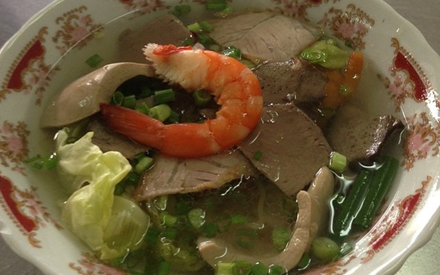Hủ Tiếu Mì Chú Sè - Võ Văn Kiệt