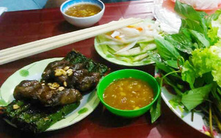 Bò Lá Lốt