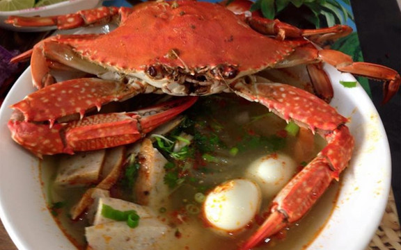 Quán Bống - Bánh Canh Ghẹ