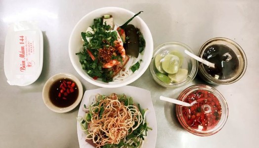 Bún Mắm Khánh Hội Q4