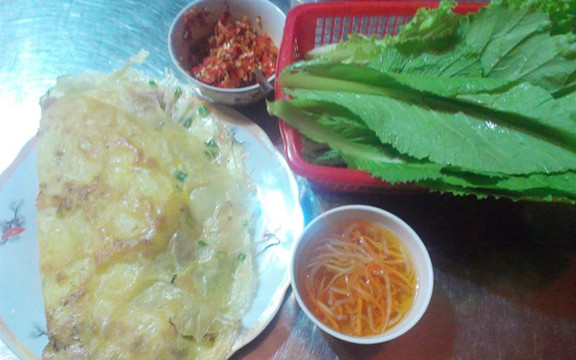 Bánh Xèo Cô Ngọc
