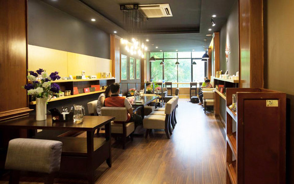 Glorybites Chocolate & Coffee Shop - Hàm Long
