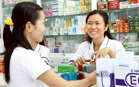 Nhà Thuốc Vinapharm - Giảng Võ