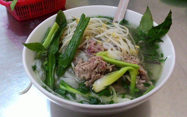 Phở Cồ Long