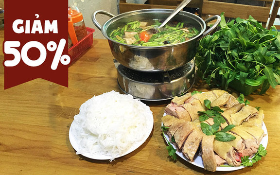 Bún Ngon Phố Cổ - Lê Ngô Cát