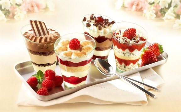 Fruity Bakery - Âu Cơ