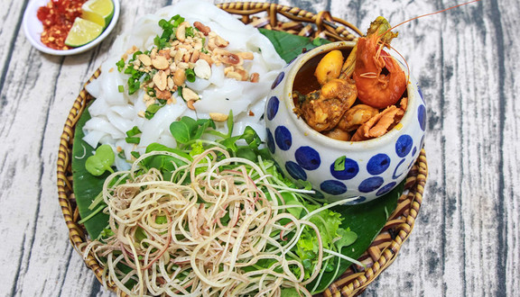 Mì Quảng Ếch Bếp Trang - 441 Ông Ích Khiêm - Đà Nẵng