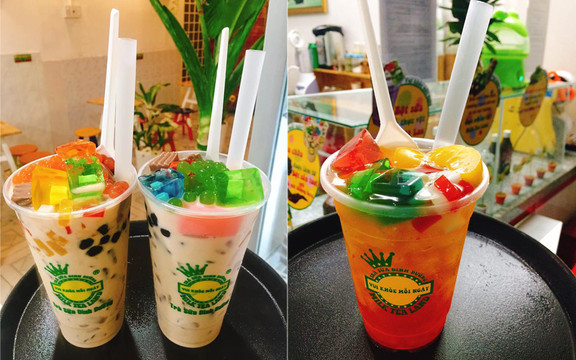 Trà Sữa Milk Tea Land - Lê Đức Thọ