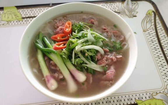 Bắc Trung Hoa - Quán Phở