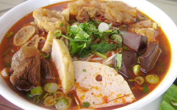 Ăn Sáng Đổi Món - An Bình
