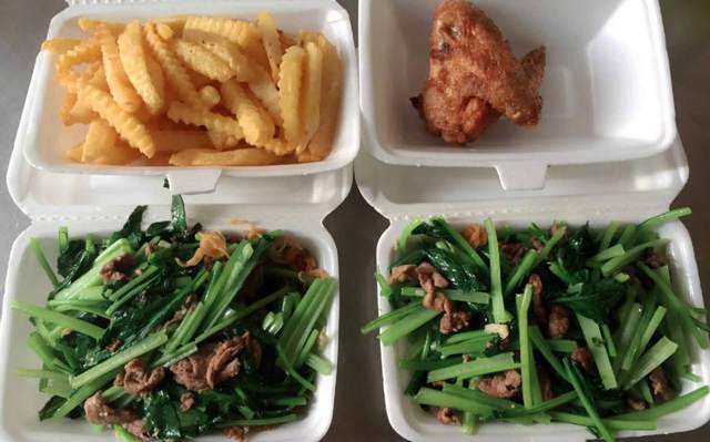 Hà Nội Ship Đồ Ăn Đêm 24H - Shop Online - close