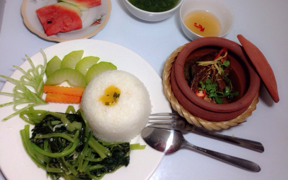 Hà Phương - Cơm Tấm Sài Gòn - Lê Đức Thọ