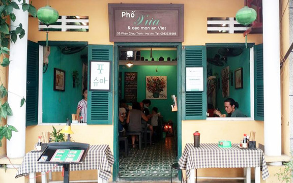 Phố Xưa - Đặc Sản Hội An
