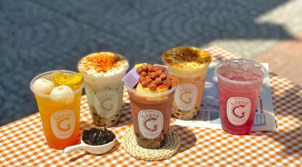 Gusto - Trà sữa, Cà Phê & Matcha - 679 Trần Cao Vân