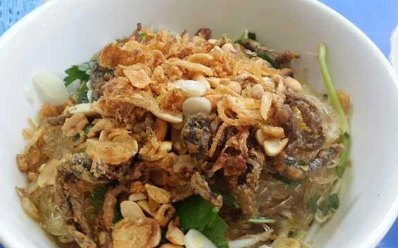 Miến Lươn Bà Hồng