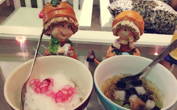 Chè Ơ Bai - Nguyễn Bỉnh Khiêm