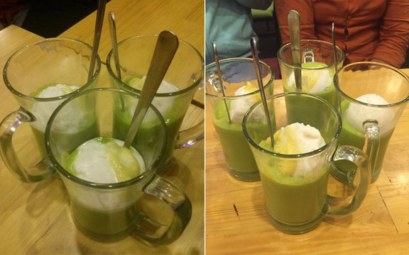 Nari - Chè & Kem Bơ