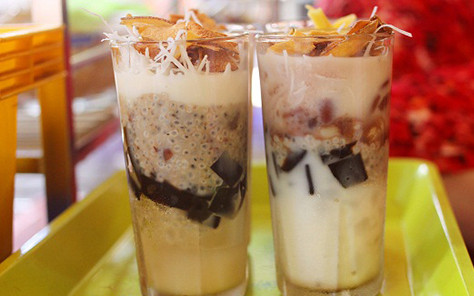 Chè Nét Huế - Nguyễn Thông