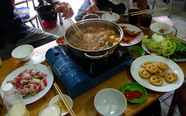 Bé Bự Quán - Đặng Văn Ngữ - 79 - 81 Đặng Văn Ngữ