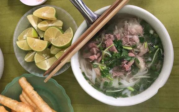 Phở Bò, Cơm Rang & Mì Xào - Mỹ Đình