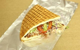 Bánh mỳ Kebab