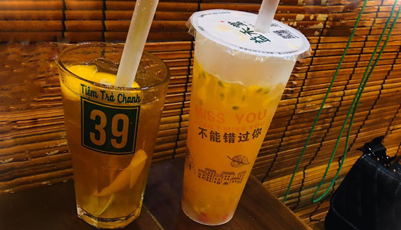 Tiệm Trà Chanh 39