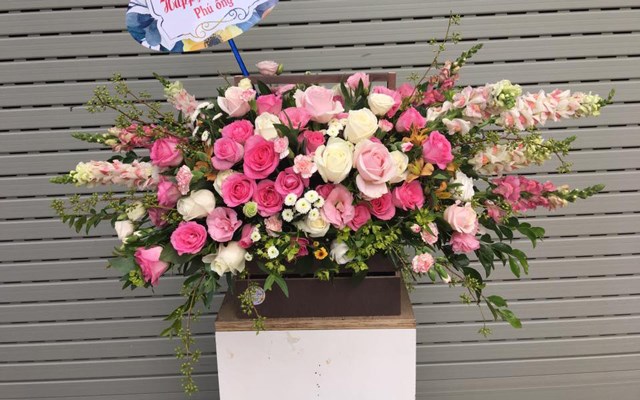 Hoa Mộc Flowers Shop